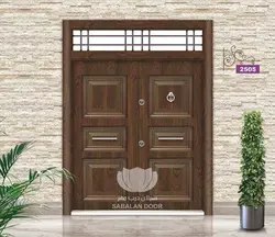 قیمت و خرید درب ضد سرقت سری لابی کد ۲۵۰۵ در فروشگاه ساختمانی پاتوپا