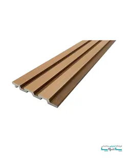 دیوارپوش لوور پلی استایرن بهینا کد L11-210