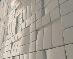سنگ دکوراتیو مانی استون طرح ماکو