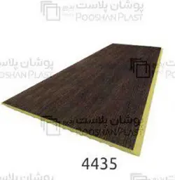 دیوار پوش پلی استایرین  کد ۴۴۳۵