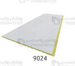 دیوار پوش پلی استایرین  کد ۹۰۲۴