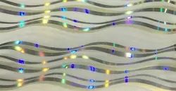 دیوار پوش هات استمپ کد HA614
