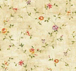 کاغذ دیواری  chenille wh60605