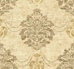 کاغذ دیواری  chenille wh60806