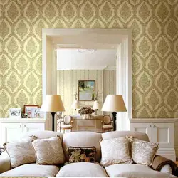 کاغذ دیواری  chenille wh61402