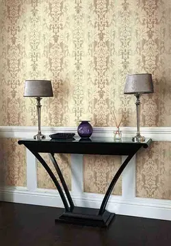 کاغذ دیواری  chenille wh61909