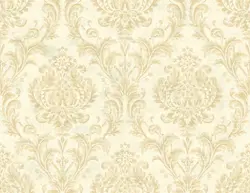 کاغذ دیواری  simply damask cn11002