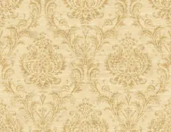 کاغذ دیواری  simply damask cn11009
