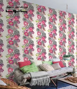 کاغذ دیواری بلژیکی village people کد های۲۰