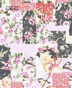 کاغذ دیواری بلژیکی village people کد های۳۰