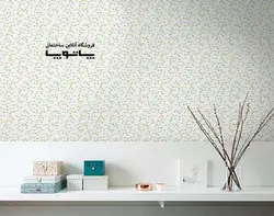 کاغذ دیواری بلژیکی آنپلاگد کد UN3105