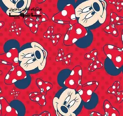 کاغذ دیواری کودک Kids Club طرح میکی موس