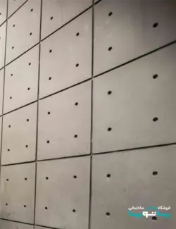 بتن اکسپوز گرید A بتونیکا