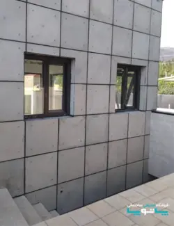 بتن اکسپوز گرید C بتونیکا