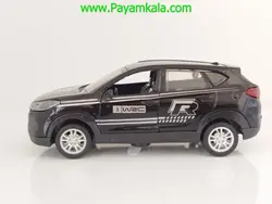 (اسپرت) سانتافه نیوفیس موزیکال (3358) مشکی