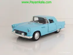 ماکت فورد تاندربرد (VINTAGE 1:32) آبی
