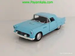 ماکت فورد تاندربرد (VINTAGE 1:32) آبی