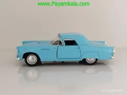 ماکت فورد تاندربرد (VINTAGE 1:32) آبی