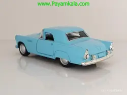 ماکت فورد تاندربرد (VINTAGE 1:32) آبی