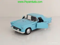 ماکت فورد تاندربرد (VINTAGE 1:32) آبی