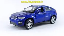 اسباب بازی ماشین BMW X4 (Hekai) آبی