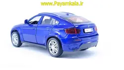 اسباب بازی ماشین BMW X4 (Hekai) آبی