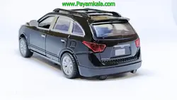 ماشین فلزی هیوندا وراکروز (Hyundai Veracruz) مشکی