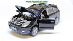 ماشین فلزی هیوندا وراکروز (Hyundai Veracruz) مشکی