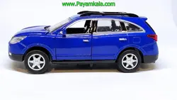 ماشین فلزی هیوندا وراکروز (Hyundai Veracruz) آبی