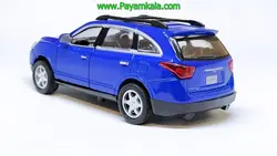 ماشین فلزی هیوندا وراکروز (Hyundai Veracruz) آبی