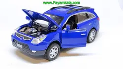 ماشین فلزی هیوندا وراکروز (Hyundai Veracruz) آبی