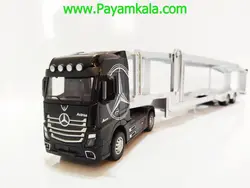 ماکت تریلی بنز آکتروس (ACTROS-JG260) | خرید اینترنتی انواع ماشین فلزی