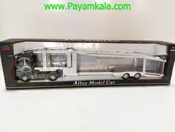 ماکت تریلی بنز آکتروس (ACTROS-JG260) | خرید اینترنتی انواع ماشین فلزی