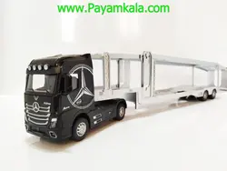 ماکت تریلی بنز آکتروس (ACTROS-JG260) | خرید اینترنتی انواع ماشین فلزی