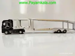 ماکت تریلی بنز آکتروس (ACTROS-JG260) | خرید اینترنتی انواع ماشین فلزی