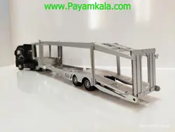 ماکت تریلی بنز آکتروس (ACTROS-JG260) | خرید اینترنتی انواع ماشین فلزی