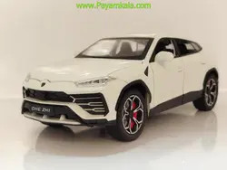 ماکت لامبورگینی اوروس (LAMBORGHINI CHEZHI)(CZ141A) سفید