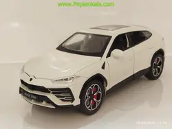 ماکت لامبورگینی اوروس (LAMBORGHINI CHEZHI)(CZ141A) سفید