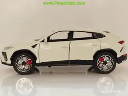 ماکت لامبورگینی اوروس (LAMBORGHINI CHEZHI)(CZ141A) سفید