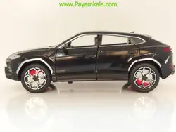 ماکت لامبورگینی اوروس (LAMBORGHINI CHEZHI)(CZ141A) مشکی