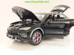 ماکت لامبورگینی اوروس (LAMBORGHINI CHEZHI)(CZ141A) مشکی
