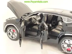 ماکت لامبورگینی اوروس (LAMBORGHINI CHEZHI)(CZ141A) مشکی