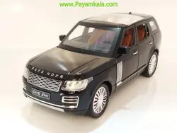 ماکت لندرور (LAND ROVER CHEZHI)(CZ138A) مشکی