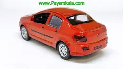 (ساخت چین) ماشین فلزی رانا موزیکال-چراغدار مسی