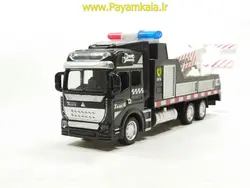 ماکت کامیون اسکانیا پلیس (14-2211) طرح C