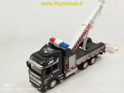 ماکت کامیون اسکانیا پلیس (14-2211) طرح C