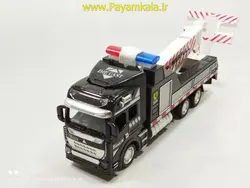 ماکت کامیون اسکانیا پلیس (14-2211) طرح C