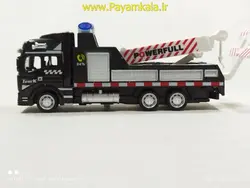 ماکت کامیون اسکانیا پلیس (14-2211) طرح C