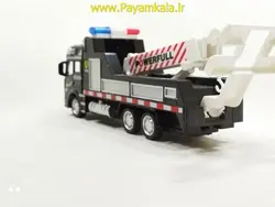 ماکت کامیون اسکانیا پلیس (14-2211) طرح C