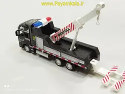 ماکت کامیون اسکانیا پلیس (14-2211) طرح C